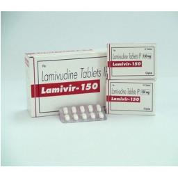 Buy Lamivir 150 mg - Lamivudine - Cipla, India