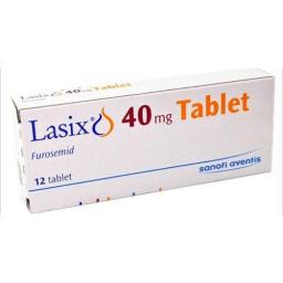 Buy Lasix 40 mg - Furosemid - Aventis Pharma Limited