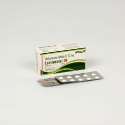 Buy Leetrexate 10 mg  - Methotrexate - Johnlee Pharmaceutical Pvt. Ltd.