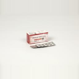 Buy Leetrexate 2.5 mg  - Methotrexate - Johnlee Pharmaceutical Pvt. Ltd.
