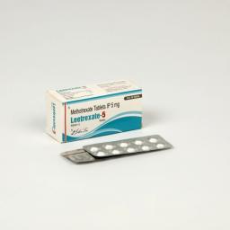 Buy Leetrexate 5 mg  - Methotrexate - Johnlee Pharmaceutical Pvt. Ltd.