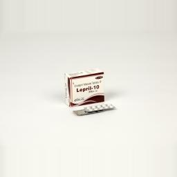 Buy Lepril 10 mg  - Enalapril - Johnlee Pharmaceutical Pvt. Ltd.