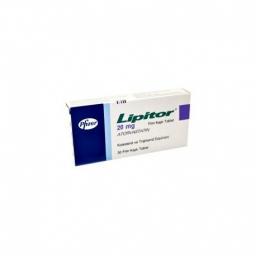 Buy Lipitor 20 mg - Atorvastatin - Pfizer