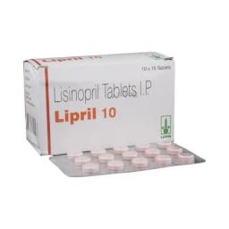 Buy Lipril 10 mg