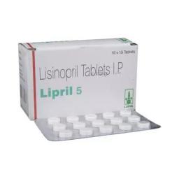 Buy Lipril 5 mg 