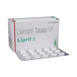 Buy Lipril 5 mg