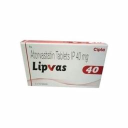 Buy Lipvas 40 mg
