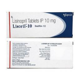 Buy Lisoril 10 mg