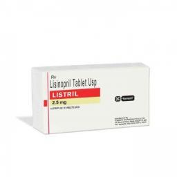 Buy Listril 2.5 mg