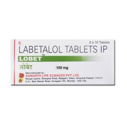 Buy Lobet 100 mg 