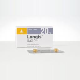 Buy Longis 20 mg