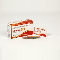 Buy Losaline 100 mg