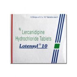 Buy Lotensyl 10 mg
