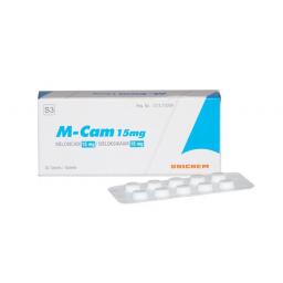 Buy M-cam 15 mg