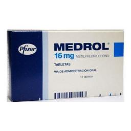 Buy Medrol 16 mg