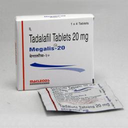 Buy Megalis 20 mg