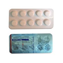 Buy Meloset 3 mg