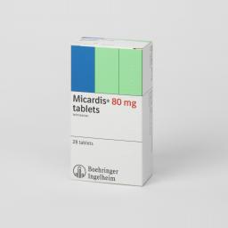 Buy Micardis 80 mg