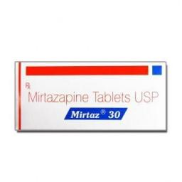 Buy Mirtaz 30 mg