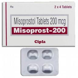 Buy Misoprost 200 mcg