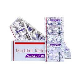 Buy Modalert 200 mg - Modafinil - Sun Pharma, India