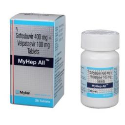 Buy MyHep All 400/100 mg