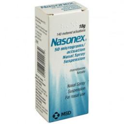Buy Nasonex Nasal Spray 50 mcg