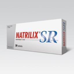 Buy Natrilix SR 2.5 mg - Indapamide - Serdia