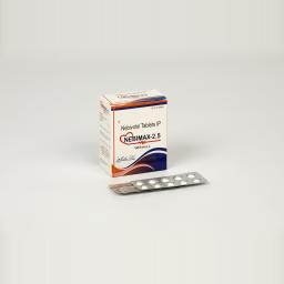 Buy Nebimax 2.5 mg  - Nebivolol - Johnlee Pharmaceutical Pvt. Ltd.