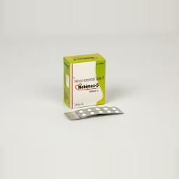 Buy Nebimax 5 mg  - Nebivolol - Johnlee Pharmaceutical Pvt. Ltd.