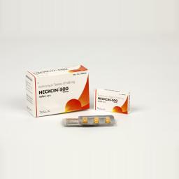 Buy Neckcin 500 mg  - Azithromycin - Johnlee Pharmaceutical Pvt. Ltd.