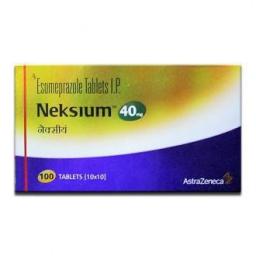 Buy Neksium 40 mg  - Esomeprazole - AstraZeneca