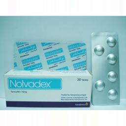 Buy Nolvadex 10mg - Tamoxifen Citrate - AstraZeneca