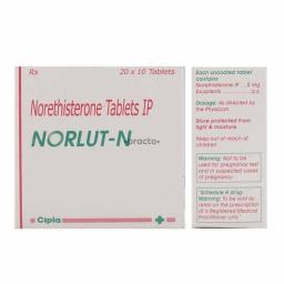Buy Norlut-N 5 mg 
