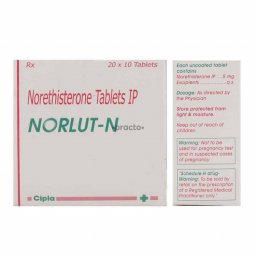 Buy Norlut-N 5 mg