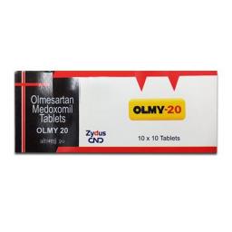 Buy Olmy 20 mg