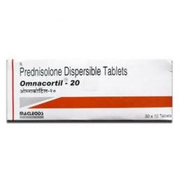 Buy Omnacortil 20 mg