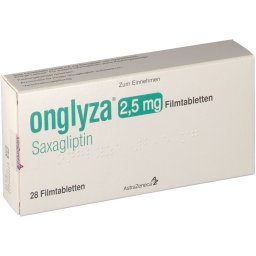 Buy Onglyza 2.5 mg