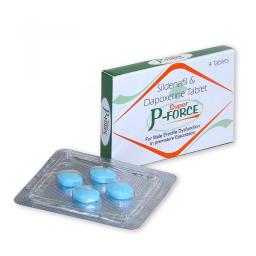 Buy P-Force 100 mg  - Sildenafil Citrate - Sunrise Remedies