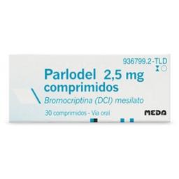 Buy Parlodel 2.5 mg