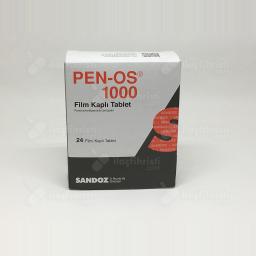 Buy Pen-os 1000 mg