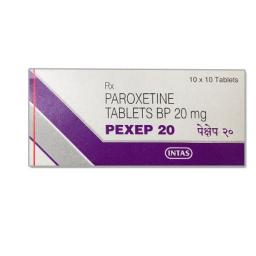 Buy Pexep 20 mg