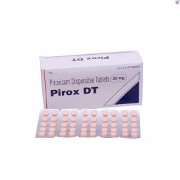 Buy Pirox DT 20 mg 