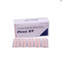 Buy Pirox DT 20 mg