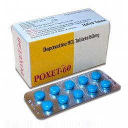 Buy Poxet 60 mg