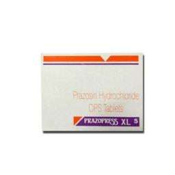 Buy Prazopress XL 5 mg