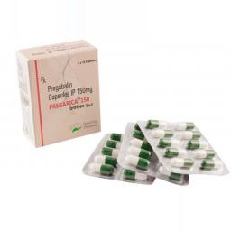 Buy Pregarica 150 mg  - Pregabalin - Healing Pharma
