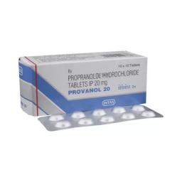 Buy Provanol 20 mg