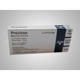 Buy Proviron - Mesterolone - Bayer Schering, Turkey