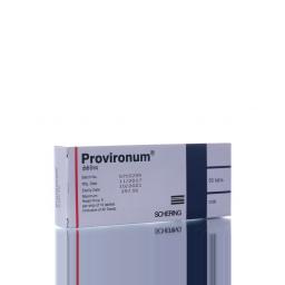 Buy Provironum - Mesterolone - Schering AG, Germany